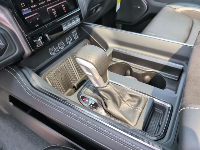 2026 Ram 1500 RHO Crew Cab 4x4 5'7" Box