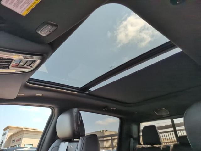 2026 Ram 1500 RHO Crew Cab 4x4 5'7" Box