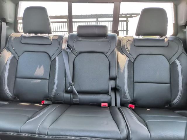 2026 Ram 1500 RHO Crew Cab 4x4 5'7" Box