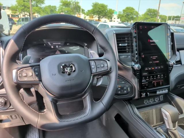 2026 Ram 1500 RHO Crew Cab 4x4 5'7" Box