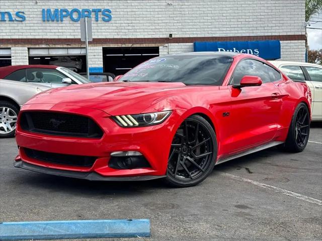 2016 Ford Mustang GT for sale in Laguna Beach, CA