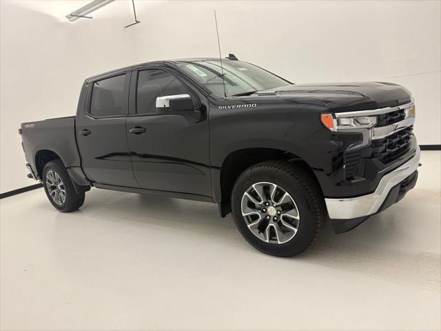 2026 Chevrolet Silverado 1500 4WD Crew Cab Standard Bed LT for sale in Muskogee, OK