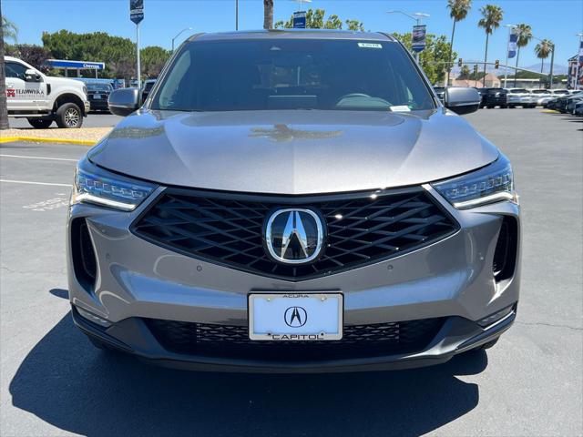 2026 Acura RDX A-Spec