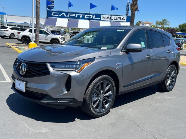 2026 Acura RDX A-Spec