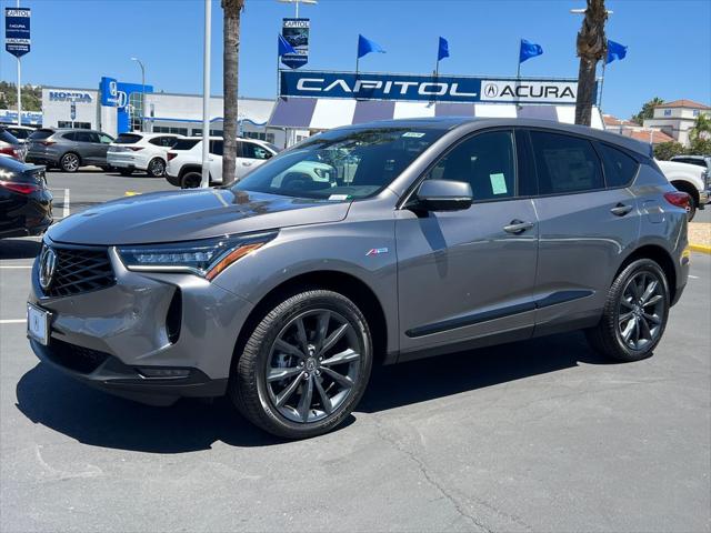 2026 Acura RDX A-Spec