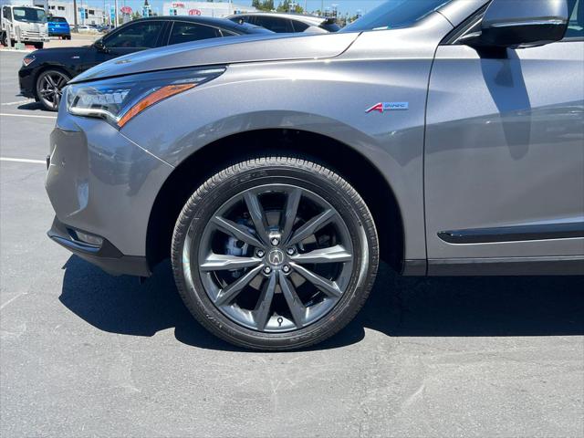 2026 Acura RDX A-Spec