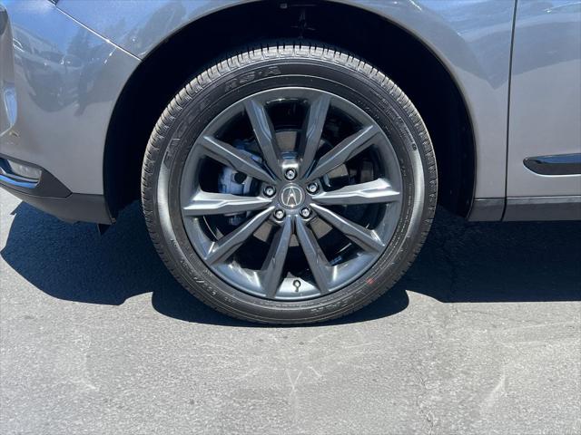 2026 Acura RDX A-Spec