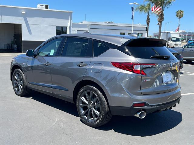2026 Acura RDX A-Spec