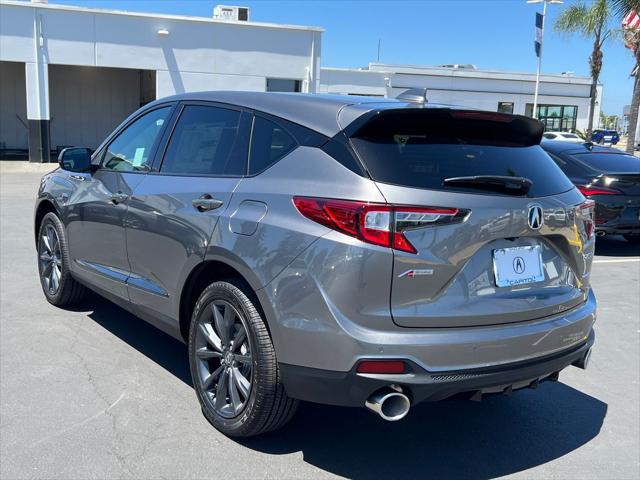 2026 Acura RDX A-Spec