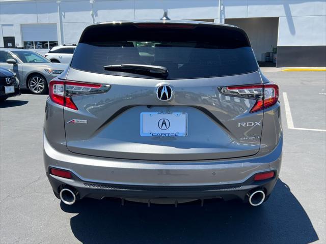 2026 Acura RDX A-Spec