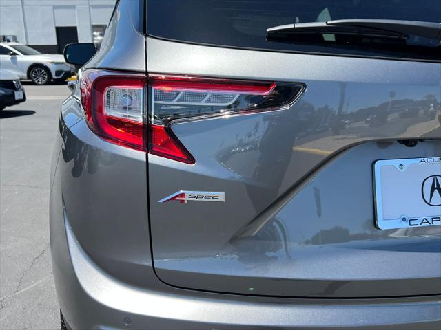 2026 Acura RDX A-Spec
