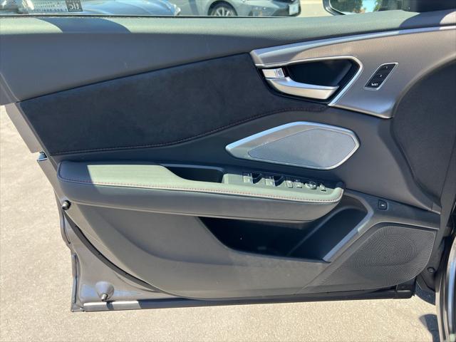 2026 Acura RDX A-Spec