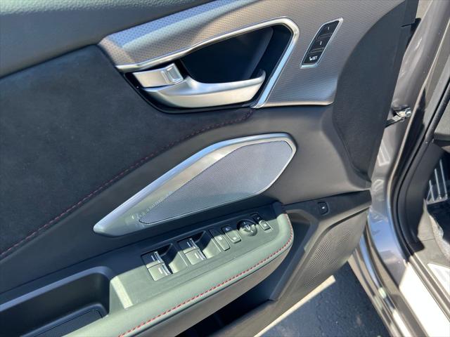 2026 Acura RDX A-Spec