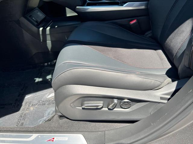 2026 Acura RDX A-Spec