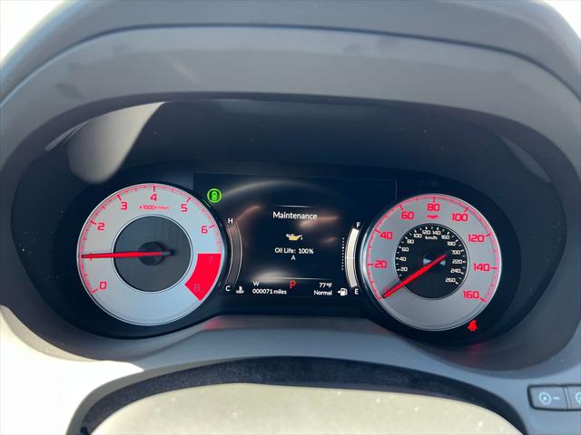 2026 Acura RDX A-Spec
