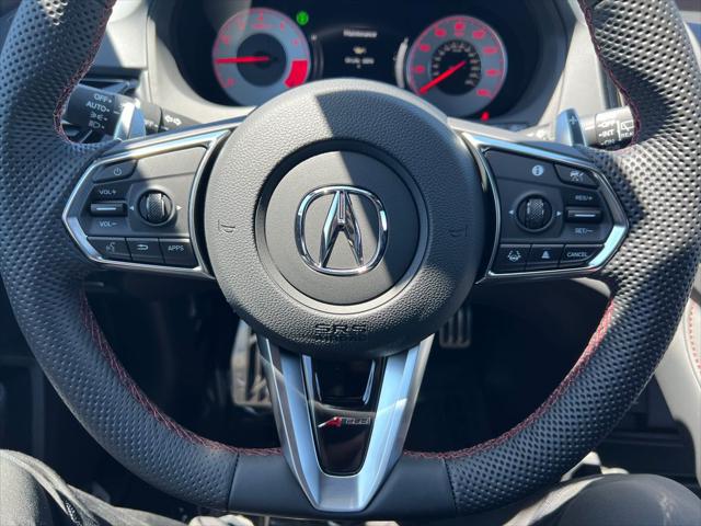 2026 Acura RDX A-Spec