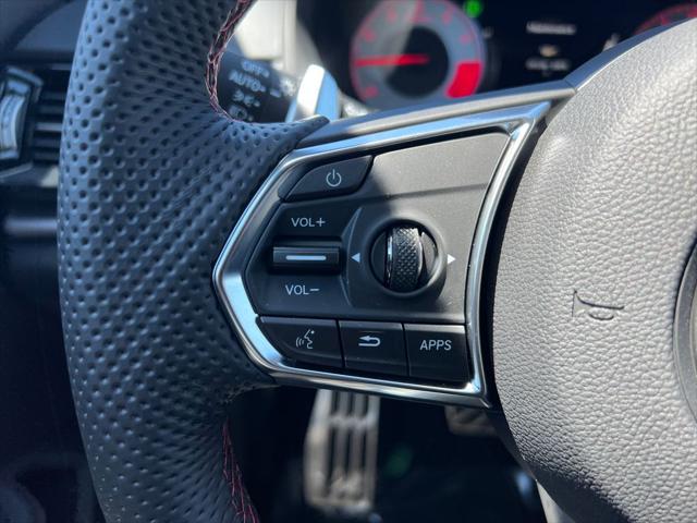 2026 Acura RDX A-Spec