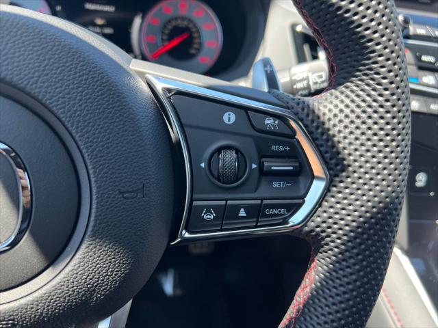 2026 Acura RDX A-Spec