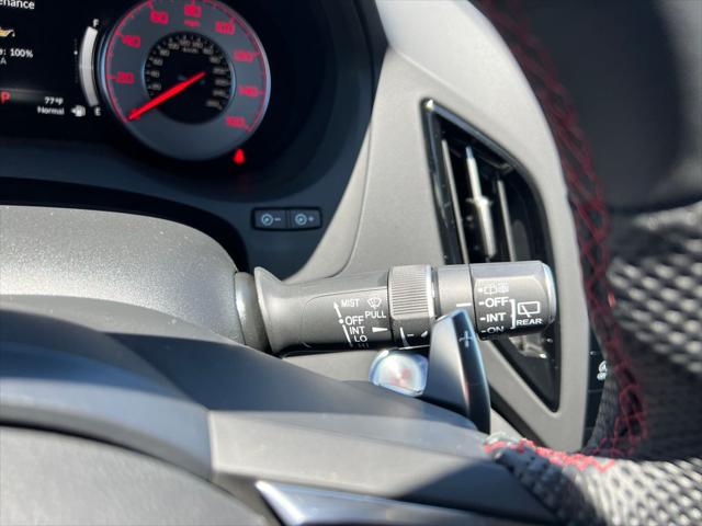 2026 Acura RDX A-Spec