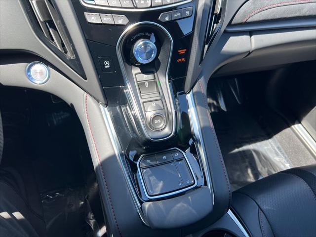 2026 Acura RDX A-Spec