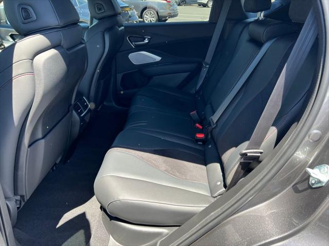 2026 Acura RDX A-Spec