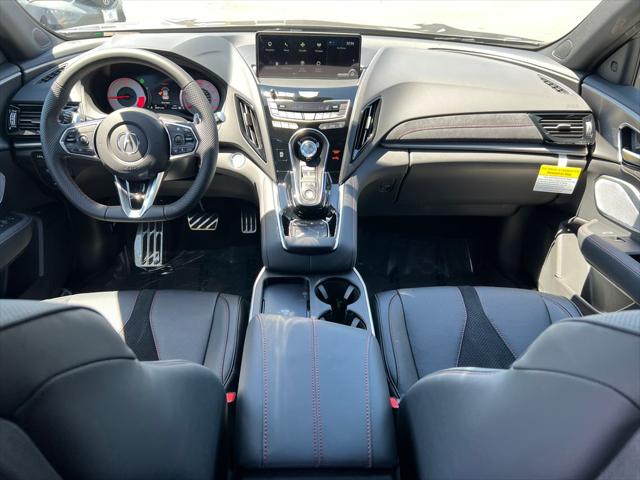 2026 Acura RDX A-Spec
