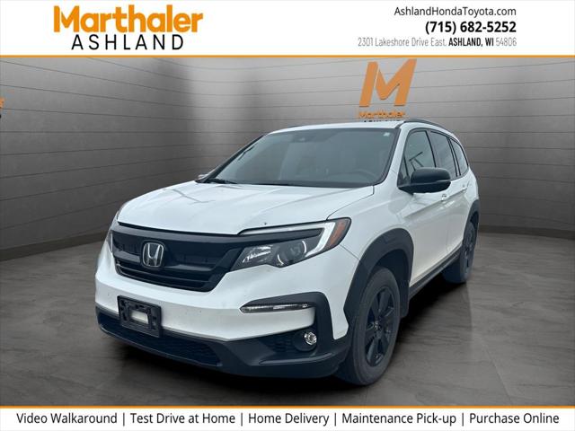 2022 Honda Pilot AWD TrailSport for sale in Ashland, WI