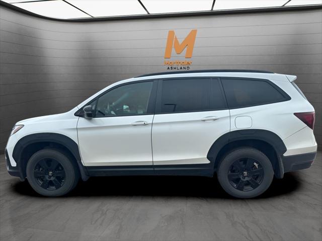 2022 Honda Pilot AWD TrailSport