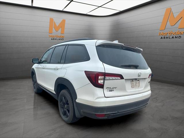 2022 Honda Pilot AWD TrailSport