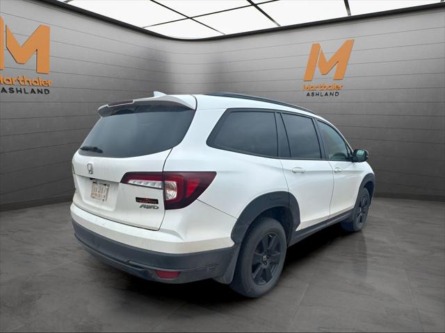 2022 Honda Pilot AWD TrailSport