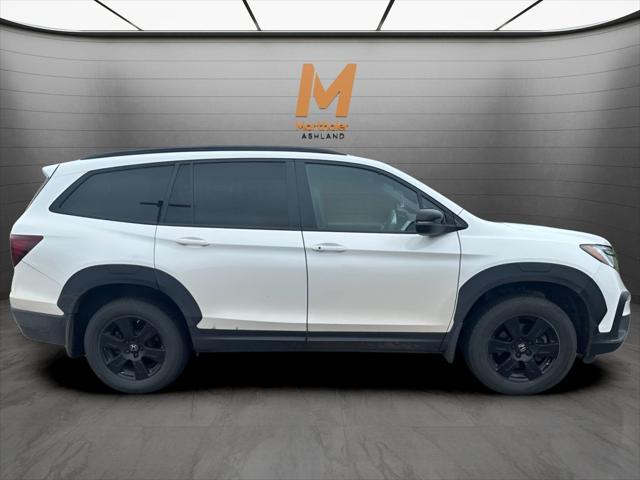 2022 Honda Pilot AWD TrailSport