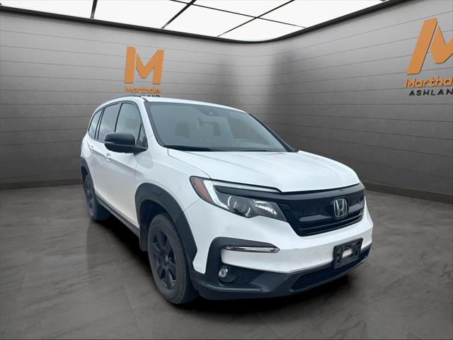 2022 Honda Pilot AWD TrailSport