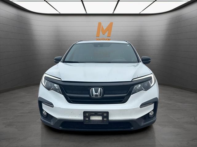 2022 Honda Pilot AWD TrailSport
