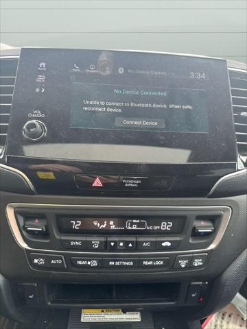 2022 Honda Pilot AWD TrailSport