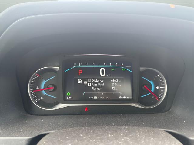 2022 Honda Pilot AWD TrailSport