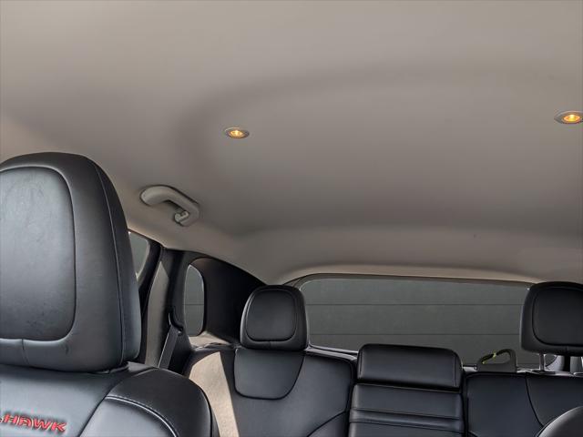2019 Jeep Cherokee Trailhawk 4x4
