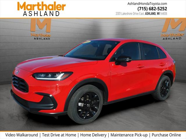 2024 Honda HR-V Sport for sale in Ashland, WI