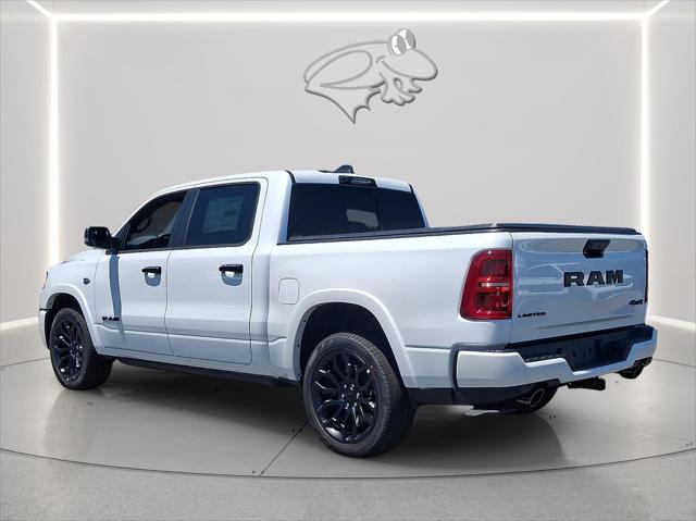 2026 RAM Ram 1500 RAM 1500 LIMITED CREW CAB 4X4 57 BOX