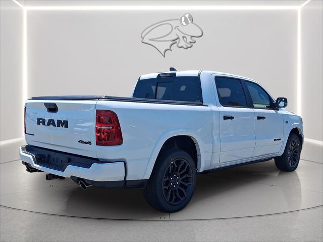 2026 RAM Ram 1500 RAM 1500 LIMITED CREW CAB 4X4 57 BOX