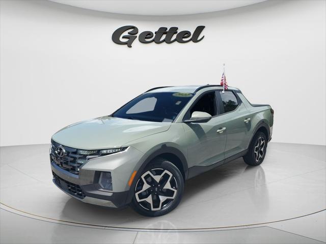 2022 Hyundai Santa Cruz Limited