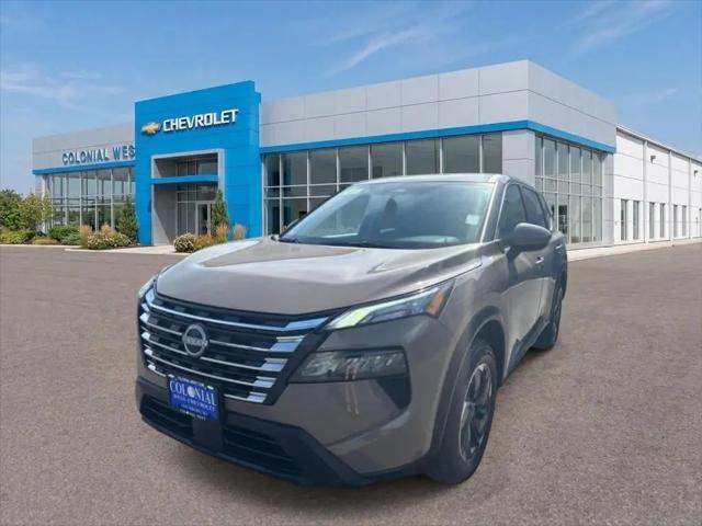 2025 Nissan Rogue SV Intelligent AWD for sale in Fitchburg, MA