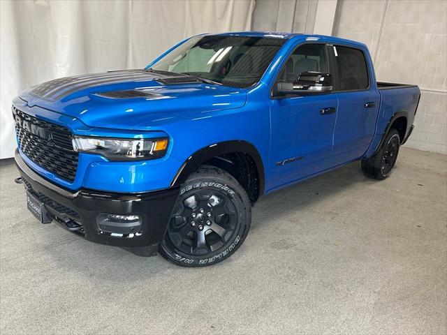2026 RAM 1500 RAM 1500 BIG HORN CREW CAB 4X4 57 BOX