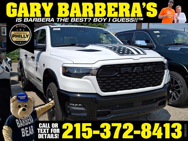 2026 RAM Ram 1500 RAM 1500 BIG HORN CREW CAB 4X4 57 BOX 2026 RAM Ram 1500 RAM 1500 BIG HORN CREW CAB 4X4 57 BOX