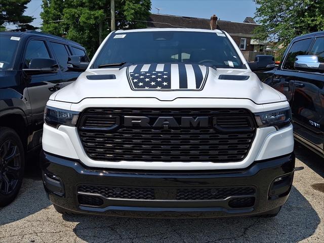 2026 RAM Ram 1500 RAM 1500 BIG HORN CREW CAB 4X4 57 BOX 2026 RAM Ram 1500 RAM 1500 BIG HORN CREW CAB 4X4 57 BOX