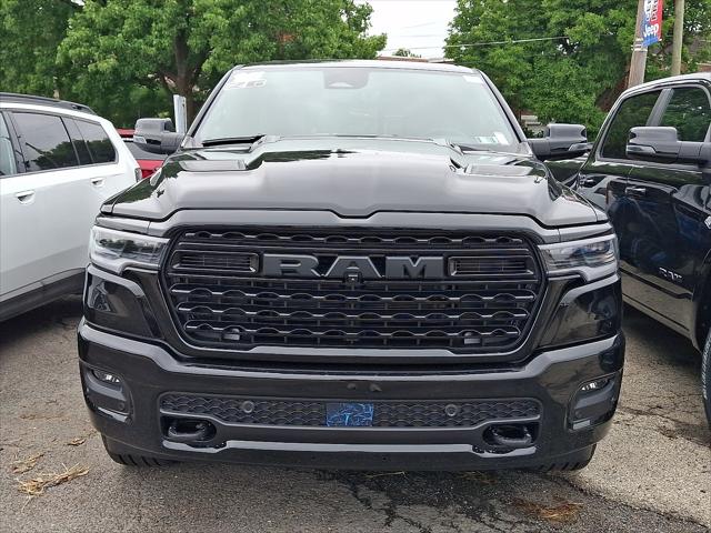 2026 RAM Ram 1500 RAM 1500 LIMITED CREW CAB 4X4 57 BOX