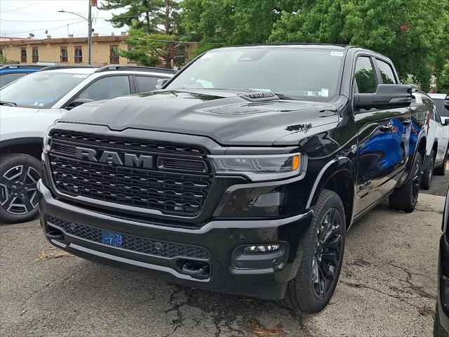 2026 RAM Ram 1500 RAM 1500 LIMITED CREW CAB 4X4 57 BOX