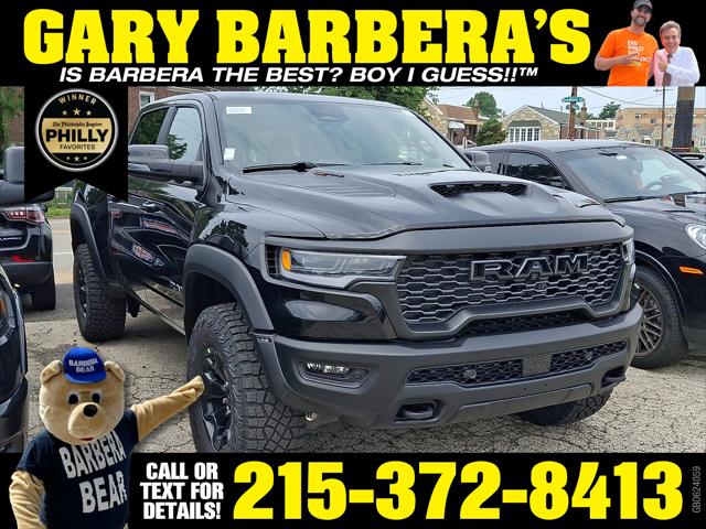 2026 RAM Ram 1500 RAM 1500 RHO CREW CAB 4X4 57 BOX