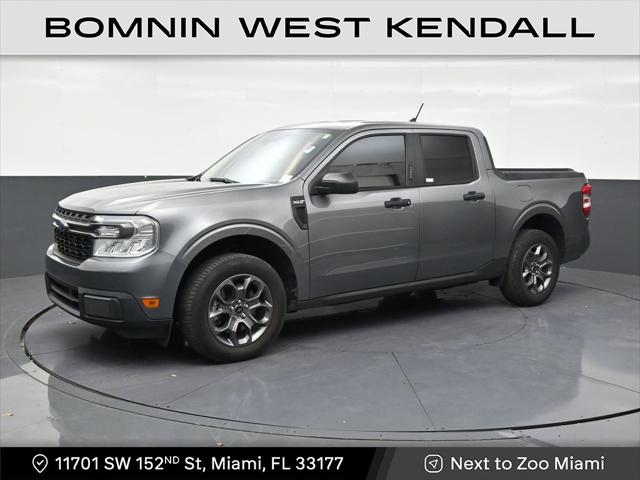 2022 Ford Maverick XLT for sale in Miami, FL