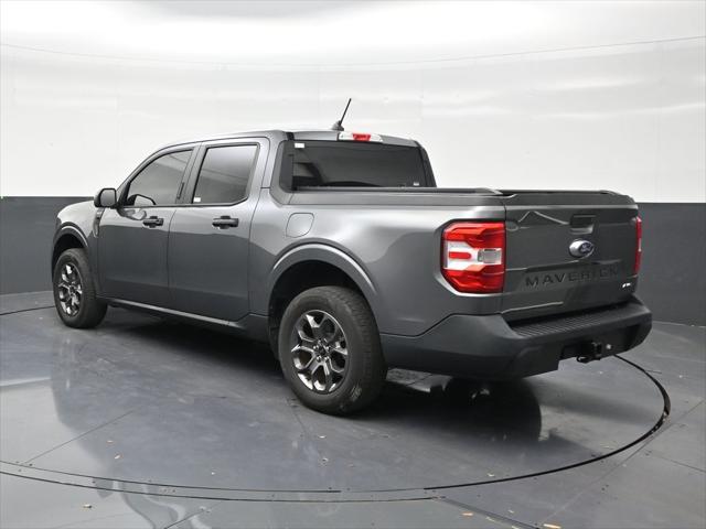 2022 Ford Maverick XLT