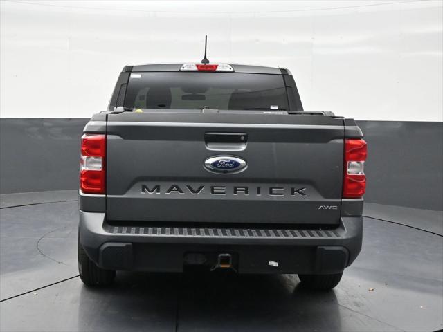 2022 Ford Maverick XLT